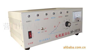 營口市吉星電子器材廠 電池修復(fù)與開發(fā)產(chǎn)品全覽，助力能源高效利用