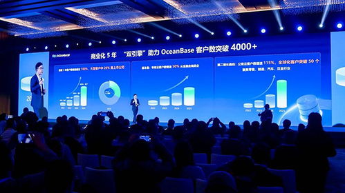 楊冰 OceanBase CEO揭示首款A(yù)I數(shù)據(jù)庫(kù)SeekDB——技術(shù)產(chǎn)品與開發(fā)范式的雙重躍遷